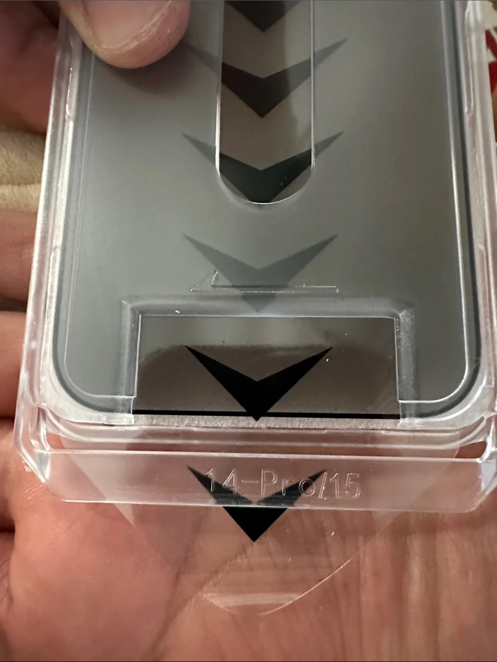 Screen Protector - Black